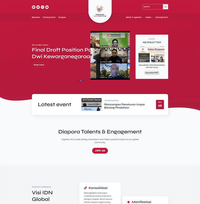 Indonesia Diaspora Network